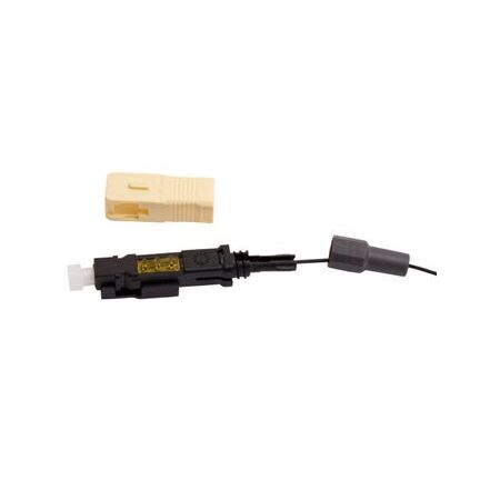 Fibre Pre Polished SC OM1 Connector | High Performance | Easy Installation by MSS