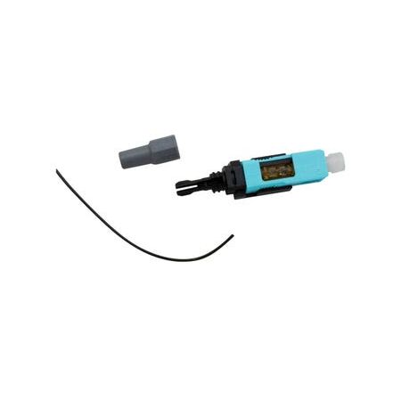 Fibre Pre Polished SC OM4 Connector | High Performance | Easy Installation | Reliable Connectivity by MSS