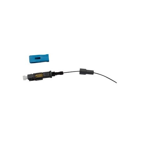 Fibre Connector SC Singlemode | Pre-Polished Design | High Performance | Easy Installation by MSS