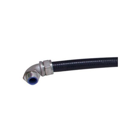 CONDUIT CSS SS304 PVC NC25 X 25M BLACK