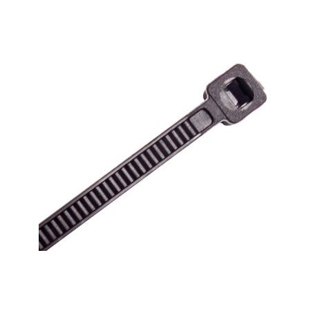 Cabac Nylon 66 Cable Tie 200 x 2.5mm UV Black