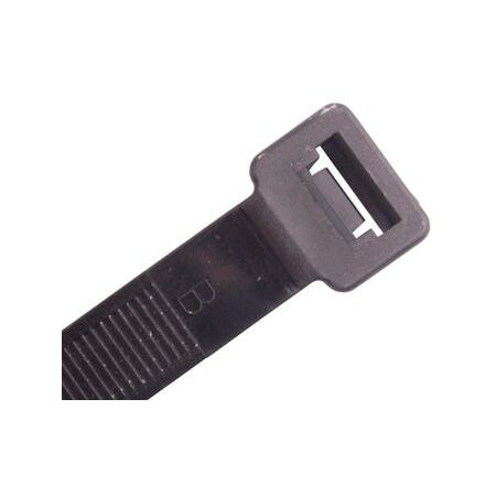 Cabac Nylon 66 Ultra Heavy Duty Cable Tie 580 x 12.2mm UV Black