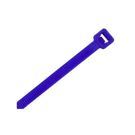 Cabac Nylon 66 Cable Tie 100 x 2.5mm Blue