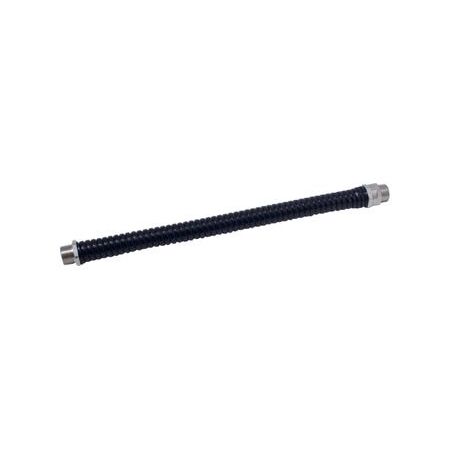 CONDUIT CVJC EXTRA FLEX GALVANISED STEEL PVC NC40X10M