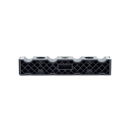 Dutch Clamp IM Type | 4 x 12-32 | Durable Steel Construction | Easy Installation by BrandName