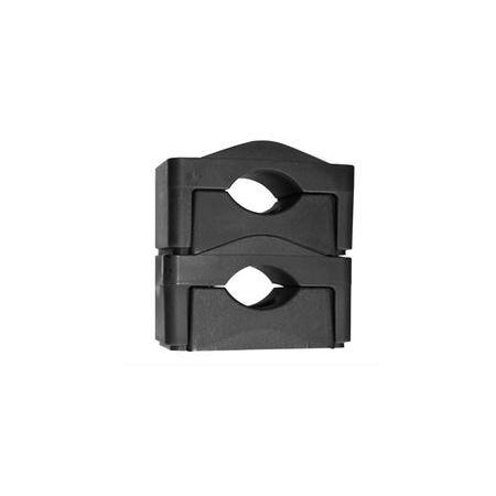 Dutch Clamp Seg Type | 26-50mm Size | Durable Steel Construction | Easy Installation by Matchmaster