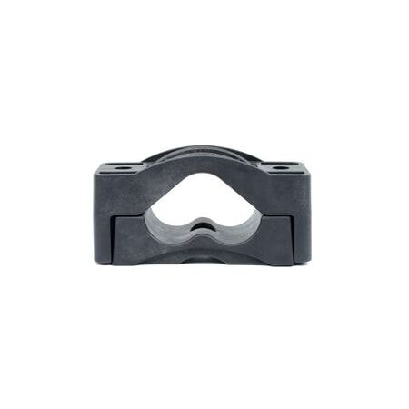 Dutch Clamp Triple Type | 38-51mm | Durable Steel Construction | Easy Installation by Matchmaster