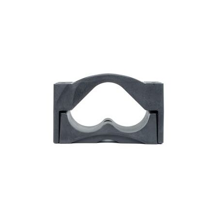 Dutch Clamp Triple Type | 90-118 mm | Durable Steel Construction | Easy Installation by Matchmaster