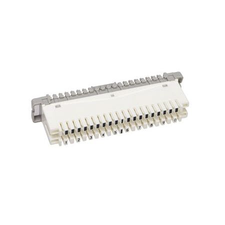 Disconnect Module 10PR | White Finish | Compact Design | Easy Installation by Brand