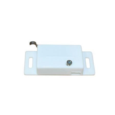 Pantry Door Switch | Easy Installation | Durable Design | White by Matchmaster