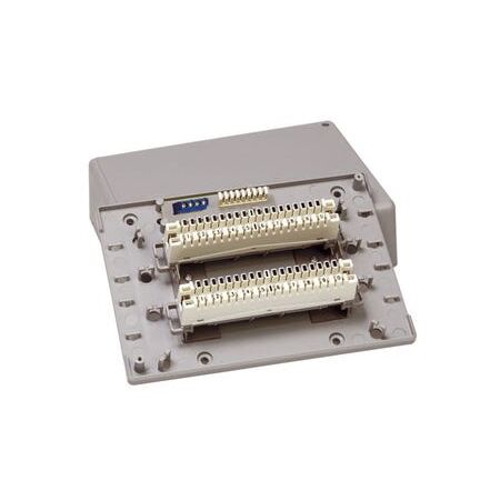 Final Distribution Point 20PR | 20 Ports | Compact Design | Easy Installation by BrandName