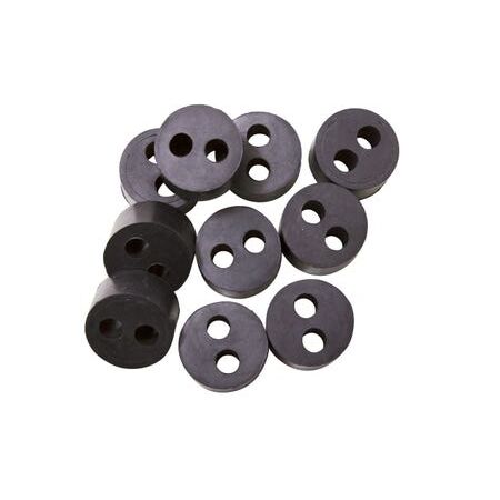 GN25  Solar Insert 2 Holes - 6MM