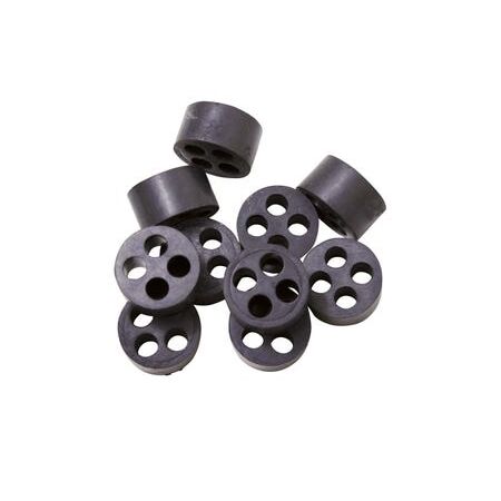 GN25  Solar Insert 4 Holes - 6MM