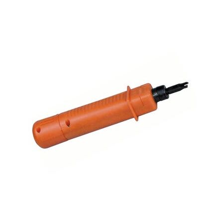 Punch Down Tool K/110 | Ergonomic Grip | Durable Steel Blade | Easy Cable Termination by Brand