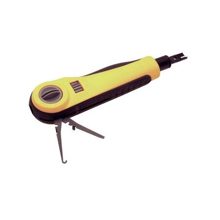 Punchdown Tool K/110 | Ergonomic Grip | Durable Construction | Easy Cable Management by Precision
