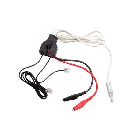 Lead Set for TP-9000 Lineman's Test Phone | Durable Construction | Easy Connection | Versatile Use by Unbranded