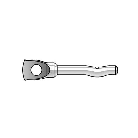 Tie Wire Spike 5mm