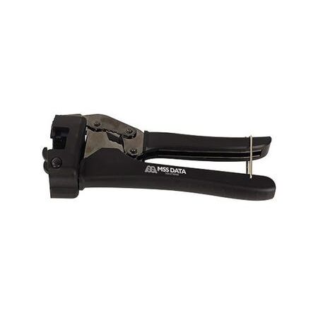 RJ45 Multi-Tool | Crimping & Stripping Functions | Compact Design by Matchmaster