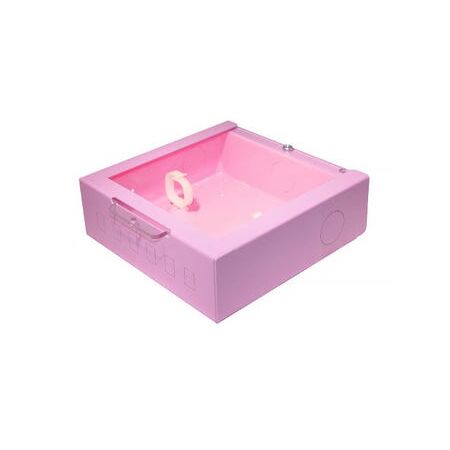 MUTO SMALL PINK TYPE 1 (3 x LCD + 3 x LCQ)
