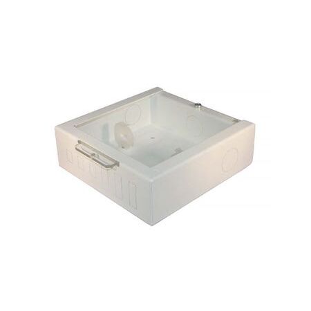 MUTO SMALL WHITE TYPE 1 (3 x LCD + 3 x LCQ)