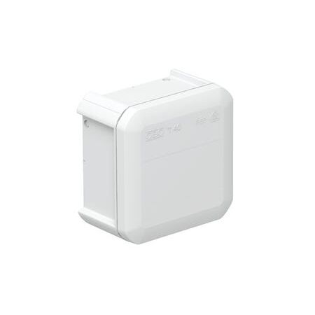 ADAPTABLE BOX T40 CLOSED WALL  90x90x52