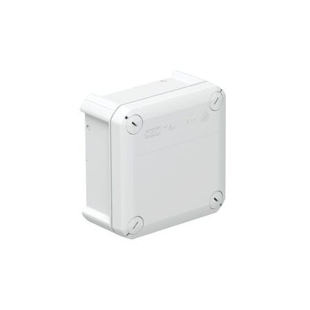 ADAPTABLE BOX T60 CLOSED WALL  114x114x5