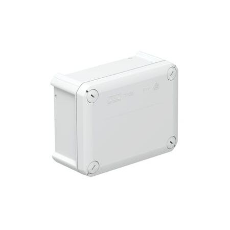 ADAPTABLE BOX T100 CLOSED WALL  150x116x