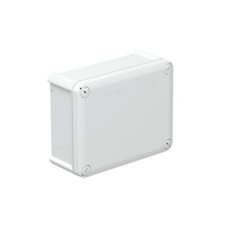 ADAPTABLE BOX T160 CLOSED WALL  190x150x
