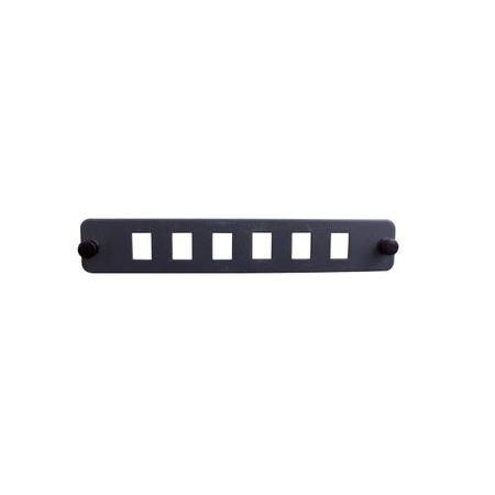 Panel Flat (SC Spx 6 Port)