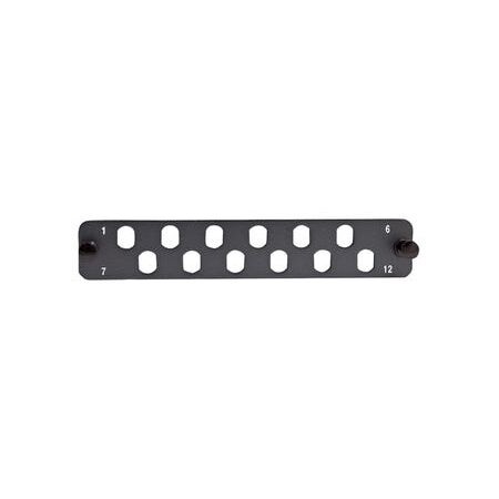 Panel Flat (ST Spx 12 Port 1-12)