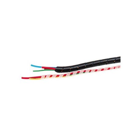 Spiral Binding 16MM Black 20M