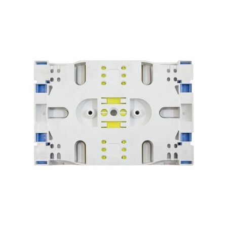 Fibre Splice Cassette with Lid | 12 Fibre Capacity | Durable Design | Easy Installation by W&B