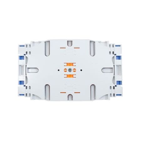 Fibre Splice Cassette with Lid | 24 Fibres | Durable Design | Easy Access by W&B