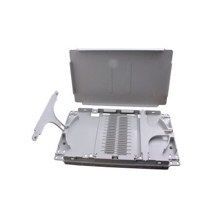 Splice Cassette with Lid | 24 Fibre Capacity | Durable Design | Easy Installation by Matchmaster