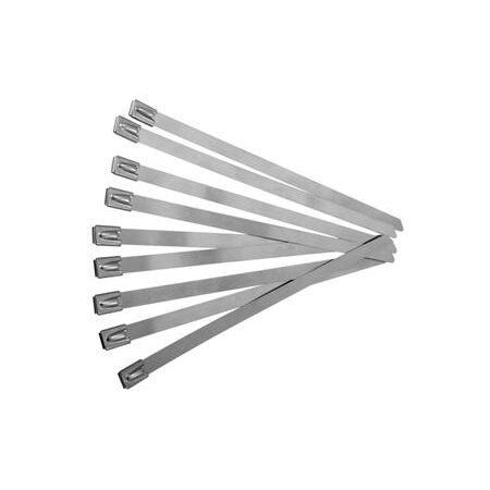 Cabac Heavy Duty Stainless Steel 316 Premium Cable Tie 838mm x 7.9mm