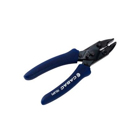 Telecommunications Splice Crimper | Durable Design | Ergonomic Handle | Precision Cutting by BrandName