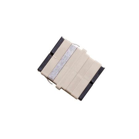 SC Multimode Duplex Thru-Adaptor