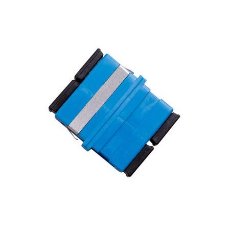 SC Singlemode Duplex Thru-Adaptor
