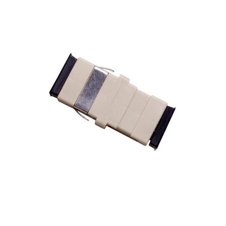 SC Multimode Simplex Thru-Adaptor