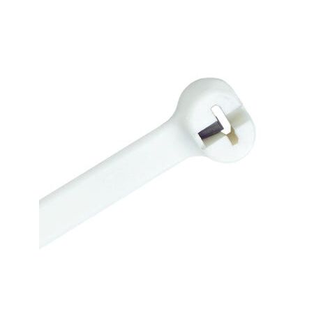 Pa 6.6 Cable Tie 178N 140X3.6mm Nat 100Pack