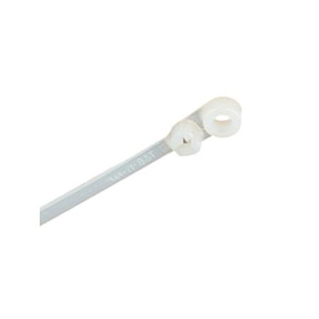 Cable Tie Ty-Rap Mount Head Nylon 66 102 x 3.5mm Natural