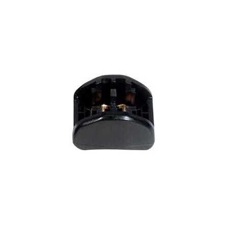 Deltec Acetal Strap Heads 12.7mm 25 Pack