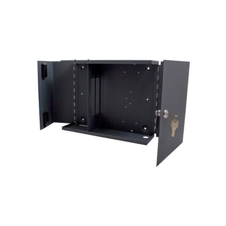 Wall Box for 2 Panels/24 Fibre