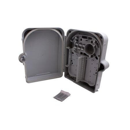 Wall Box for 24-Fibre SC Simplex IPRated