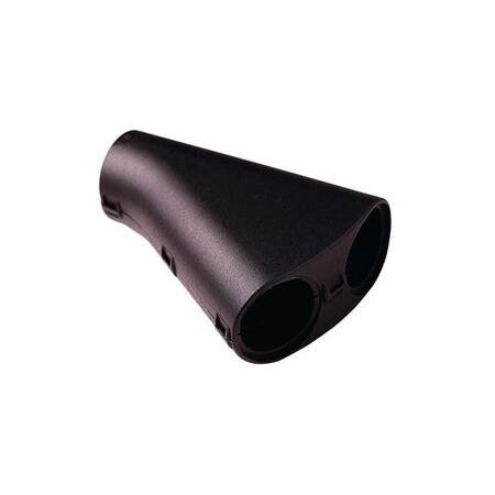 BLACK NYLON 66 Y FITTING 16 X 13 X 13