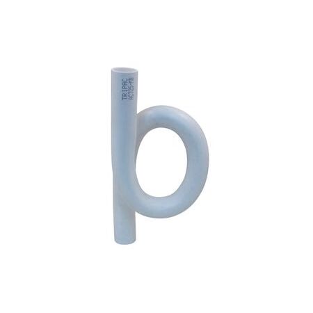 Fitting Aircon P-Trap PVC 25mm White