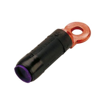 PRE-INS BI-MET ABC LUG 25 MM2 -M10 STUD