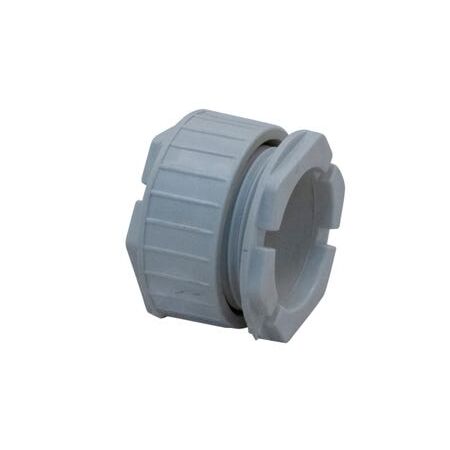 Fitting Bushes PVC Male and Female 20mm Grey