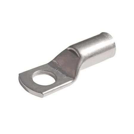 Bellmouth Copper Lug 6mm2 Cable 6mm Stud