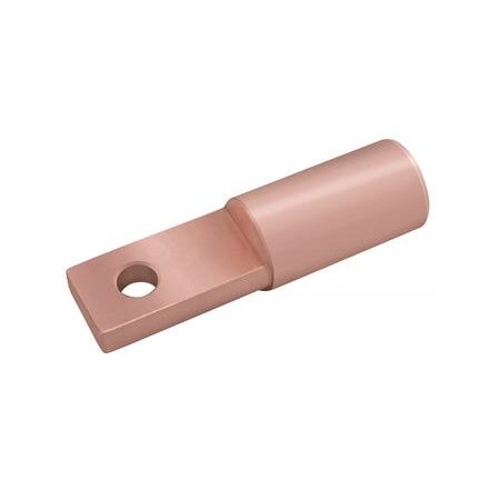 Copper Lug 630mm 44mm Wide Palm 12mm Stud